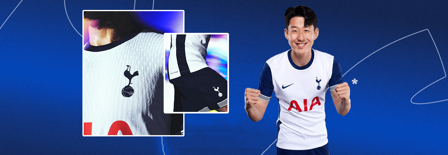 Tottenham Hotspur tröja
